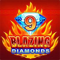 9 Blazing Diamonds